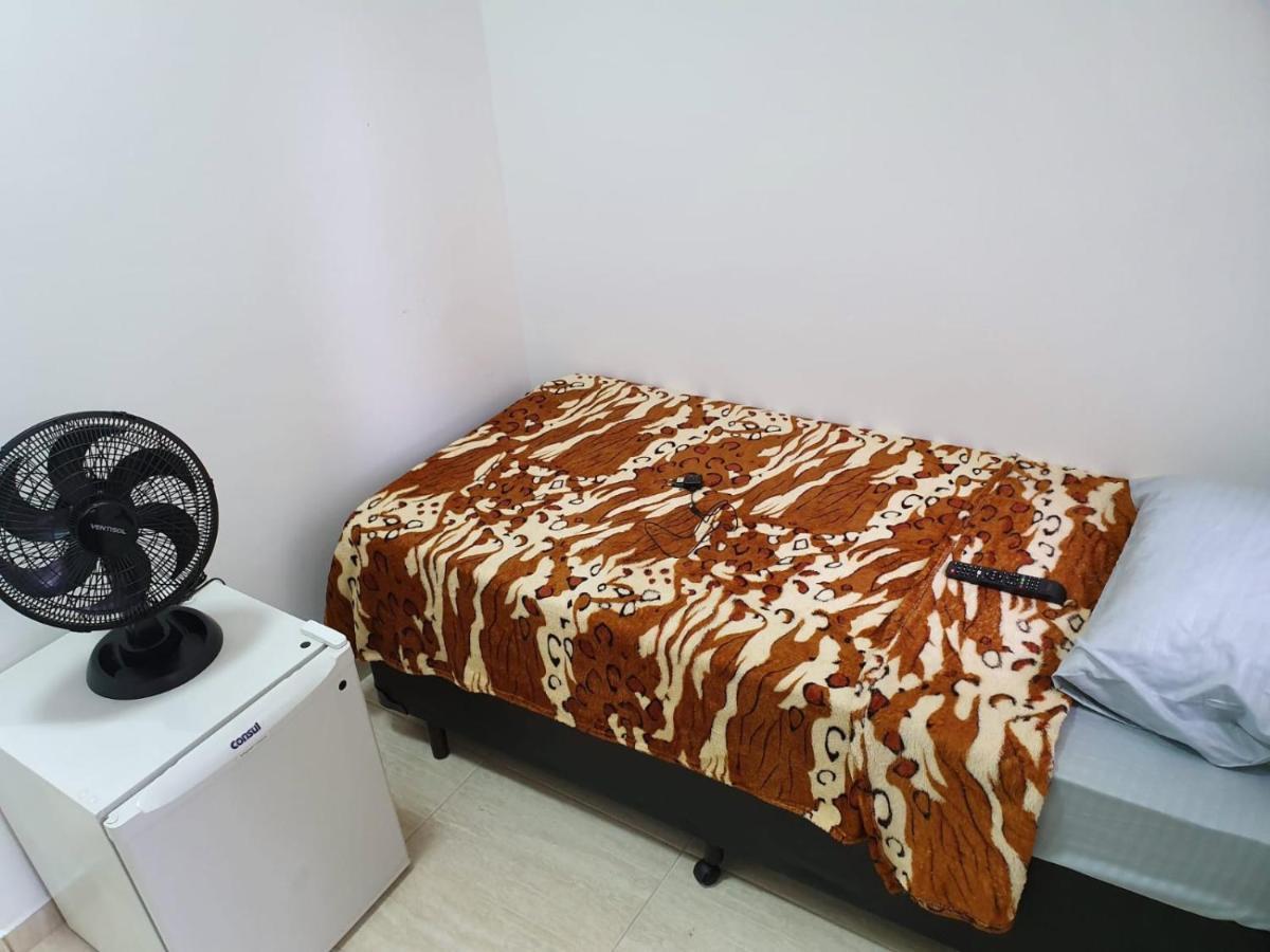 O Albergue Hostel Сан-Паулу Екстер'єр фото