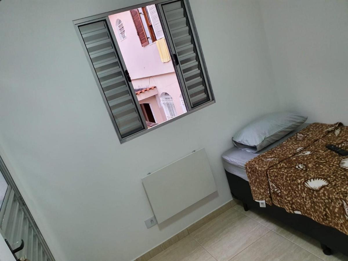 O Albergue Hostel Сан-Паулу Екстер'єр фото