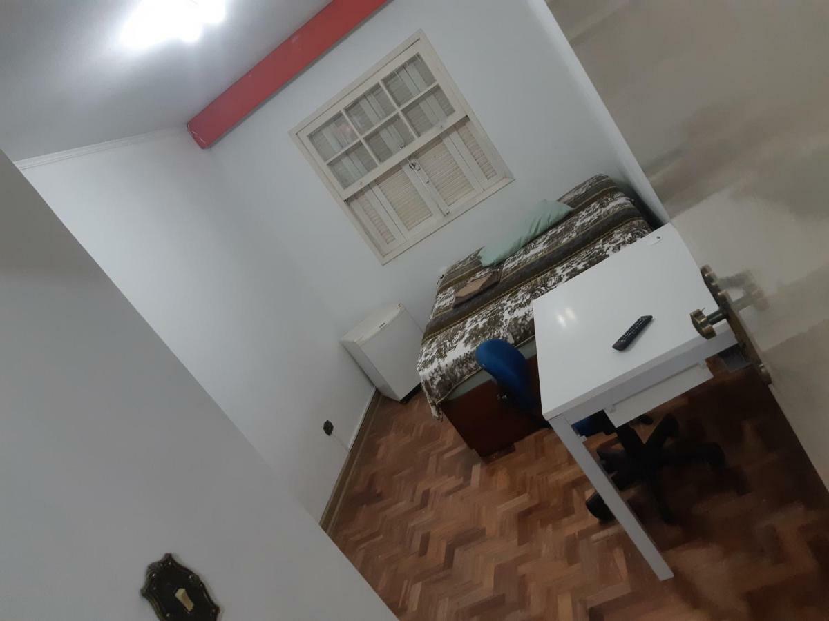 O Albergue Hostel Сан-Паулу Екстер'єр фото