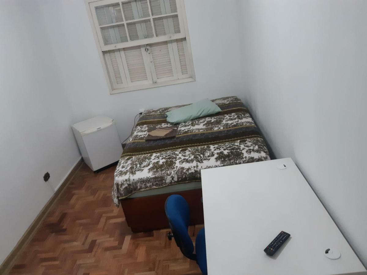 O Albergue Hostel Сан-Паулу Екстер'єр фото