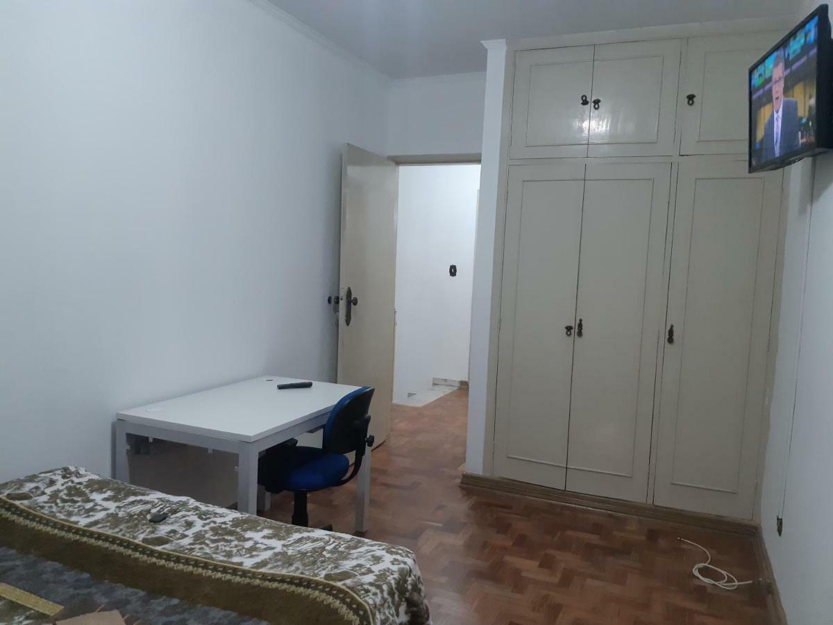 O Albergue Hostel Сан-Паулу Екстер'єр фото